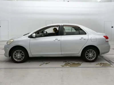 Toyota Belta