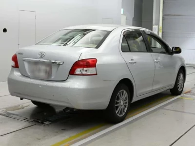 Toyota Belta