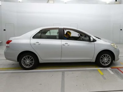 Toyota Belta