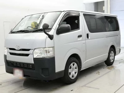 Toyota RegiusAce