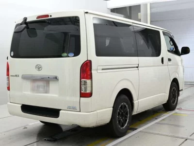 Toyota RegiusAce