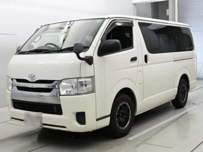 Toyota RegiusAce