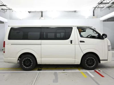 Toyota RegiusAce
