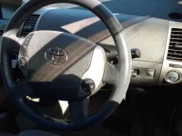 Toyota Prius лот № 10365 оценка 3.5  с аукциона в Японии 8