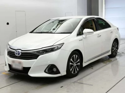 Toyota Sai
