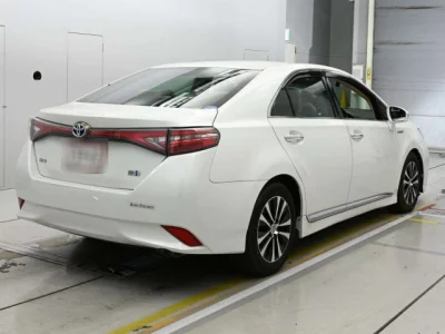 Toyota Sai