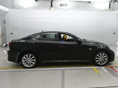 Lexus IS  с аукциона в Японии