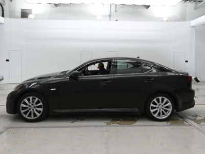 Lexus IS  с аукциона в Японии