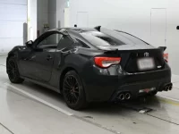 Toyota GT 86 лот № 11122 оценка 3.5  с аукциона в Японии 5