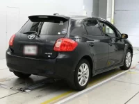 Toyota AURIS лот № 30843 оценка 3.5  с аукциона в Японии 1