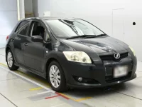 Toyota AURIS лот № 30843 оценка 3.5  с аукциона в Японии 4