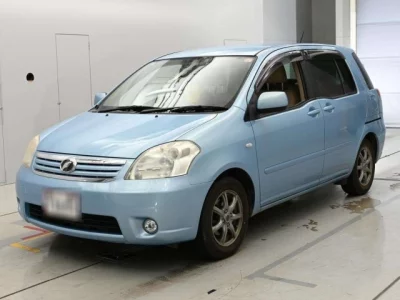 Toyota Raum