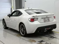 Toyota GT 86 лот № 30845 оценка R  с аукциона в Японии 5