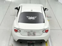 Toyota GT 86 лот № 30845 оценка R  с аукциона в Японии 7