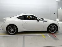 Toyota GT 86 лот № 30845 оценка R  с аукциона в Японии 2