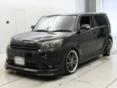 Toyota Corolla Rumion