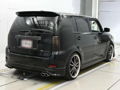 Toyota COROLLA RUMION