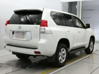 Toyota LAND CRUISER PRADO лот № 30869 оценка 4  с аукциона в Японии 1