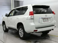 Toyota LAND CRUISER PRADO лот № 30869 оценка 4  с аукциона в Японии 5
