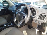 Toyota LAND CRUISER PRADO лот № 30869 оценка 4  с аукциона в Японии 8