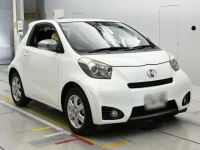 Toyota IQ лот № 30837 оценка 4.5  с аукциона в Японии 4