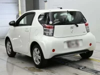 Toyota IQ лот № 30837 оценка 4.5  с аукциона в Японии 5