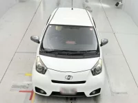 Toyota IQ лот № 30837 оценка 4.5  с аукциона в Японии 6