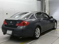 Nissan SKYLINE лот № 30851 оценка 4  с аукциона в Японии 1