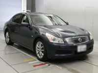 Nissan SKYLINE лот № 30851 оценка 4  с аукциона в Японии 4