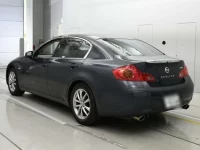 Nissan SKYLINE лот № 30851 оценка 4  с аукциона в Японии 5