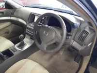 Nissan SKYLINE лот № 30851 оценка 4  с аукциона в Японии 8