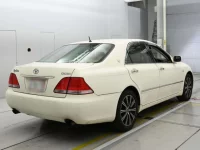 Toyota CROWN лот № 90661 оценка R  с аукциона в Японии 1