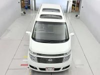 Nissan ELGRAND лот № 30853 оценка RA  с аукциона в Японии 6