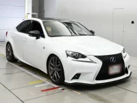 Lexus IS лот № 11142 оценка 3.5  с аукциона в Японии 4