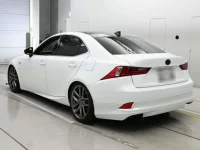 Lexus IS лот № 11142 оценка 3.5  с аукциона в Японии 5