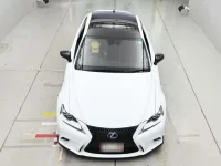 Lexus IS лот № 11142 оценка 3.5  с аукциона в Японии 6