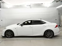 Lexus IS лот № 11142 оценка 3.5  с аукциона в Японии 3