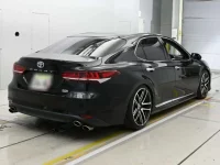 Toyota CAMRY лот № 30858 оценка 4  с аукциона в Японии 1