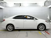 Lexus HS лот № 30876 оценка 4  с аукциона в Японии 2