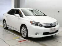 Lexus HS лот № 30876 оценка 4  с аукциона в Японии 4