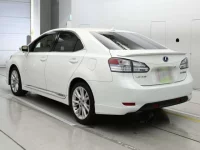 Lexus HS лот № 30876 оценка 4  с аукциона в Японии 5