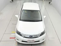 Lexus HS лот № 30876 оценка 4  с аукциона в Японии 6