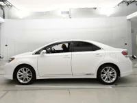 Lexus HS лот № 30876 оценка 4  с аукциона в Японии 3