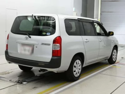 Toyota Succeed