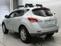 Nissan MURANO лот № 10385 оценка 4  с аукциона в Японии 5