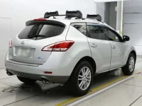 Nissan MURANO лот № 10385 оценка 4  с аукциона в Японии 1