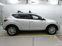 Nissan MURANO лот № 10385 оценка 4  с аукциона в Японии 2