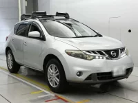 Nissan MURANO лот № 10385 оценка 4  с аукциона в Японии 4