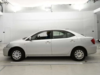 Toyota ALLION  с аукциона в Японии