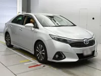 Toyota SAI лот № 30864 оценка 4  с аукциона в Японии 4